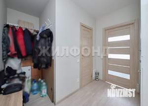 1-к квартира, вторичка, 41м2, 4/14 этаж