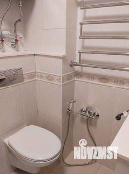 1-к квартира, вторичка, 40м2, 6/16 этаж