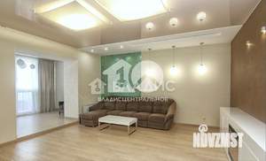 4-к квартира, вторичка, 135м2, 12/14 этаж