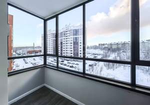 1-к квартира, вторичка, 45м2, 7/26 этаж