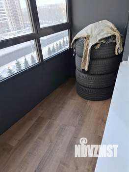 2-к квартира, вторичка, 41м2, 5/17 этаж