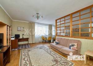 4-к квартира, вторичка, 104м2, 6/13 этаж
