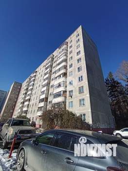 3-к квартира, вторичка, 69м2, 5/10 этаж