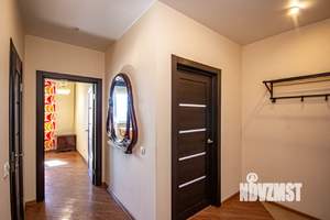 1-к квартира, вторичка, 46м2, 5/18 этаж