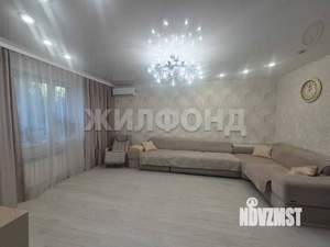 3-к квартира, вторичка, 105м2, 2/10 этаж