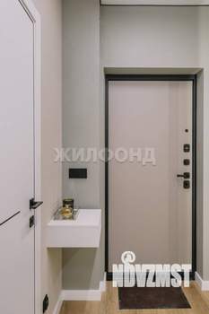 2-к квартира, вторичка, 45м2, 25/25 этаж