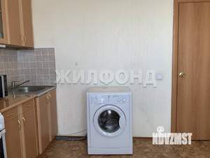 1-к квартира, вторичка, 35м2, 15/25 этаж
