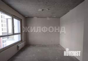 1-к квартира, вторичка, 28м2, 7/17 этаж