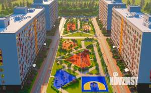 2-к квартира, вторичка, 62м2, 1/9 этаж