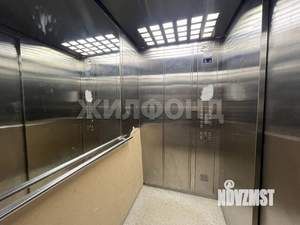 1-к квартира, сданный дом, 34м2, 16/16 этаж