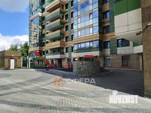 2-к квартира, вторичка, 87м2, 11/17 этаж