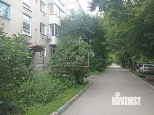 2-к квартира, вторичка, 44м2, 4/5 этаж