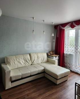1-к квартира, вторичка, 32м2, 3/4 этаж
