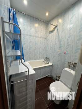 1-к квартира, вторичка, 30м2, 7/9 этаж