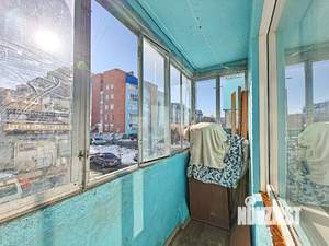 1-к квартира, вторичка, 41м2, 2/13 этаж