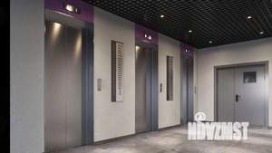 1-к квартира, вторичка, 40м2, 6/25 этаж