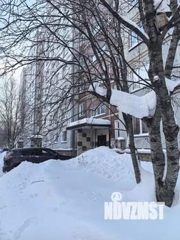 3-к квартира, вторичка, 64м2, 7/9 этаж