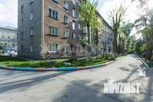 1-к квартира, вторичка, 34м2, 4/5 этаж