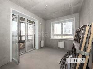 3-к квартира, вторичка, 75м2, 2/20 этаж