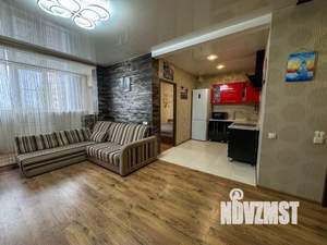 1-к квартира, вторичка, 46м2, 12/16 этаж