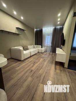 1-к квартира, вторичка, 42м2, 14/25 этаж