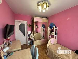 3-к квартира, вторичка, 63м2, 8/9 этаж