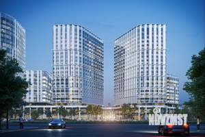 1-к квартира, вторичка, 37м2, 9/13 этаж