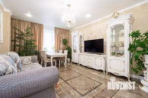 2-к квартира, вторичка, 60м2, 11/17 этаж