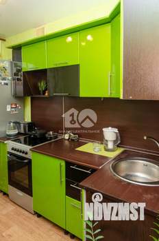 2-к квартира, вторичка, 43м2, 9/9 этаж