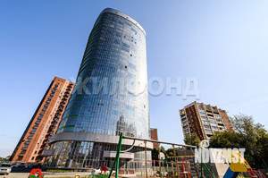 1-к квартира, вторичка, 35м2, 12/25 этаж