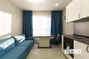 2-к квартира, вторичка, 42м2, 5/17 этаж