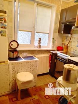 2-к квартира, вторичка, 44м2, 1/5 этаж