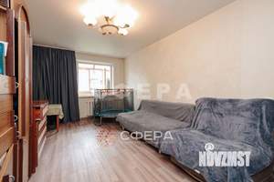 2-к квартира, вторичка, 44м2, 3/5 этаж
