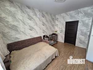 2-к квартира, вторичка, 53м2, 1/9 этаж