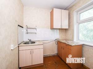 2-к квартира, вторичка, 43м2, 4/5 этаж