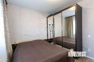 2-к квартира, вторичка, 51м2, 2/18 этаж