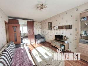 1-к квартира, вторичка, 38м2, 7/9 этаж