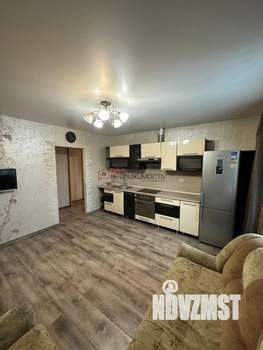 3-к квартира, вторичка, 53м2, 2/10 этаж