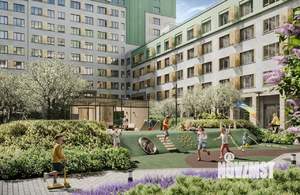 1-к квартира, вторичка, 34м2, 5/14 этаж