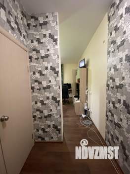 Студия квартира, вторичка, 22м2, 3/17 этаж