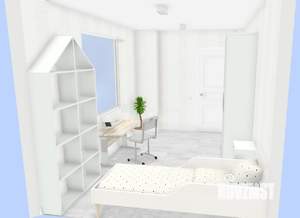 3-к квартира, вторичка, 65м2, 7/27 этаж