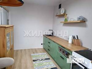 2-к квартира, вторичка, 54м2, 4/14 этаж