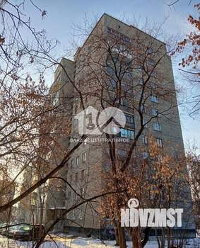 1-к квартира, вторичка, 39м2, 7/12 этаж