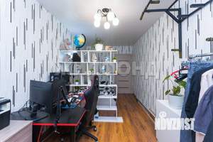 3-к квартира, вторичка, 60м2, 8/10 этаж