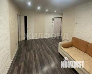 3-к квартира, вторичка, 63м2, 9/9 этаж