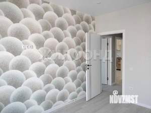 2-к квартира, сданный дом, 58м2, 10/25 этаж