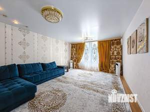 2-к квартира, вторичка, 76м2, 8/10 этаж