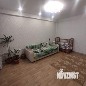 1-к квартира, вторичка, 48м2, 11/17 этаж