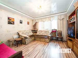 4-к квартира, вторичка, 78м2, 3/10 этаж