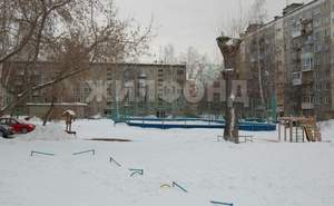 3-к квартира, вторичка, 60м2, 1/5 этаж